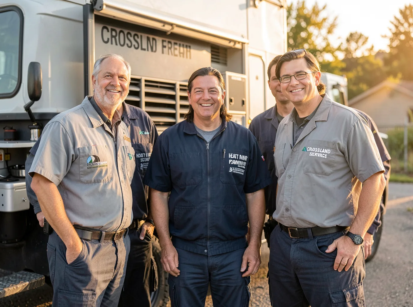 Heat Pump Installation company in Goshen, VA