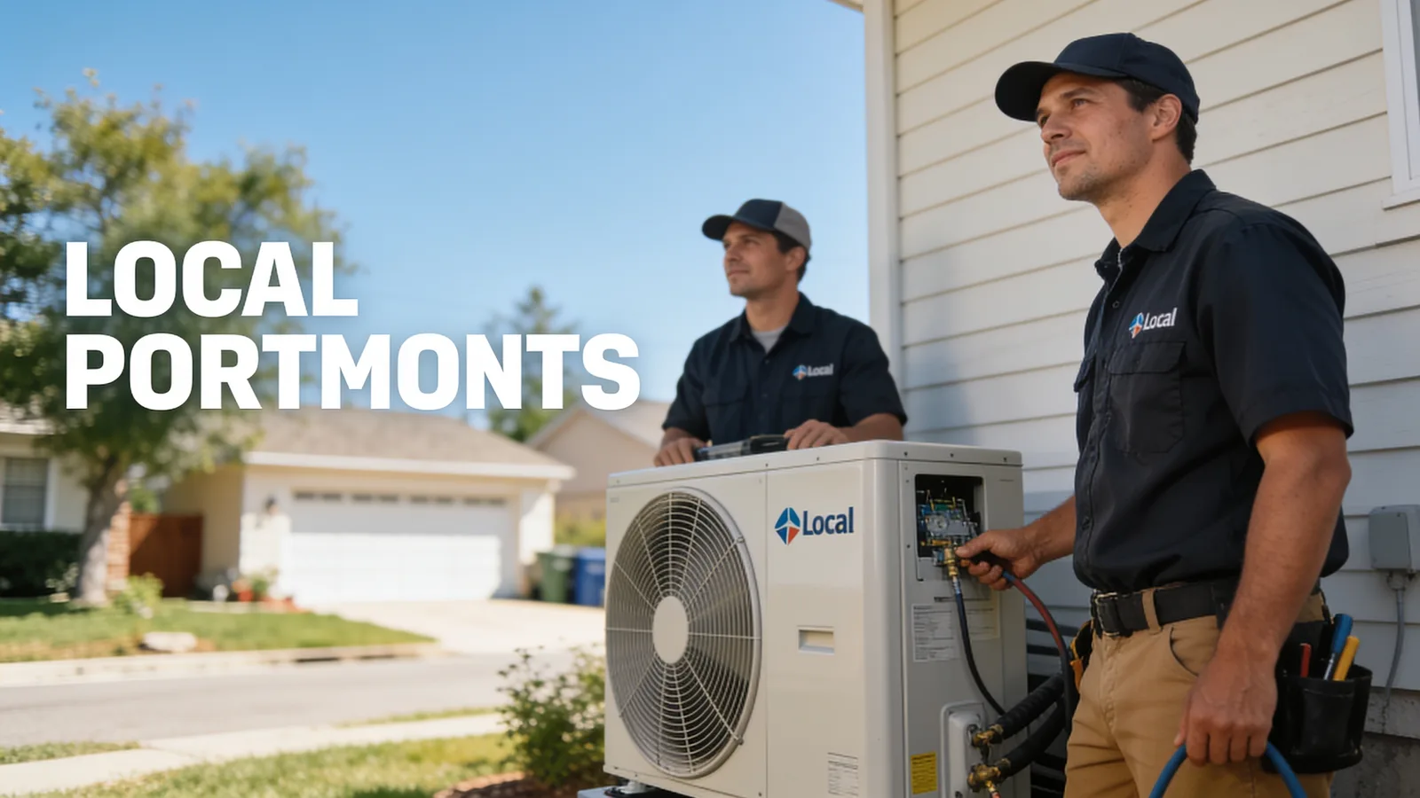 Heat Pump Installation in Goshen, VA near me